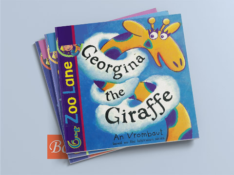 动物街64号 64 Zoo Lane 系列绘本