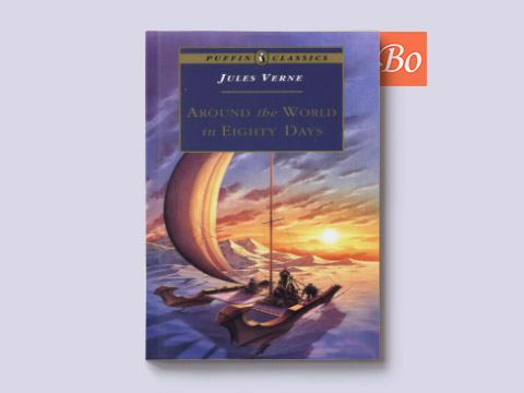 八十天环游地球 Around the world in eighty days