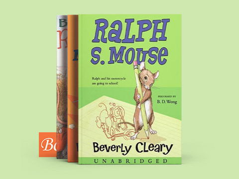 Ralph S. Mouse系列