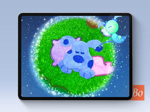 蓝色斑点狗 Blue’s Clues