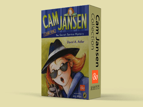 Cam Jansen系列