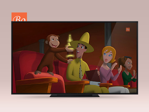 好奇猴乔治电影2 Curious George 2: Follow That Monkey!