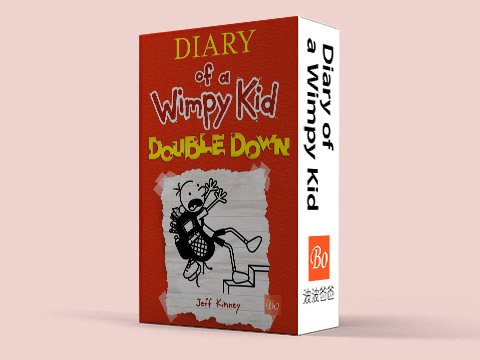 小屁孩日记 Diary of a Wimpy Kid