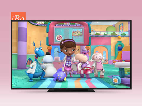 玩具小医生 Doc McStuffins