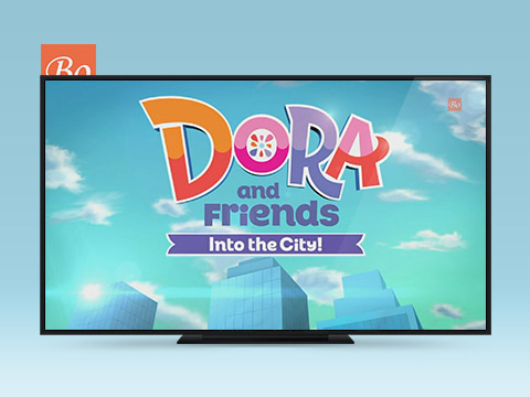 朵拉和朋友们：城市探险 Dora and Friends Into the City