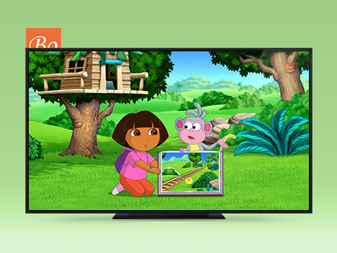 爱冒险的朵拉 Dora the explorer