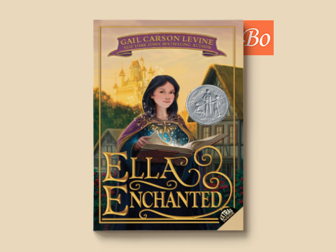 魔法灰姑娘 Ella Enchanted