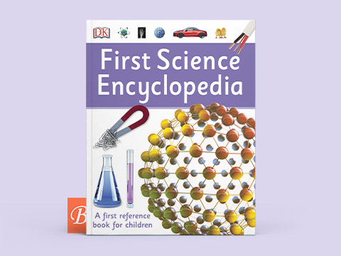 DK第一本科学百科First Science Encyclopedia
