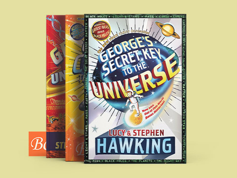 乔治的宇宙 Georges Secret Key to the Universe