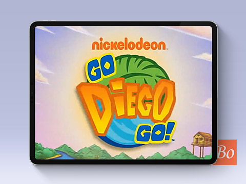 迪亚哥 Go Diego Go