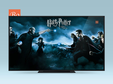 哈利·波特与凤凰社 Harry Potter 电影5