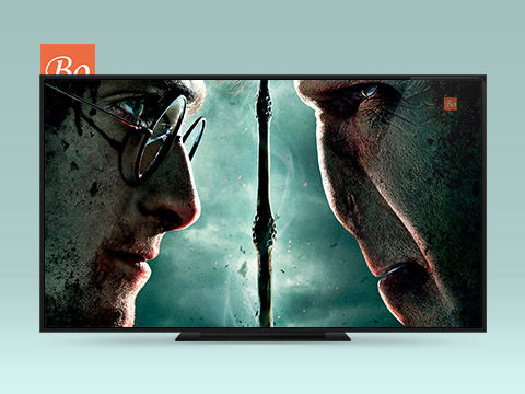 哈利·波特与死亡圣器（下） Harry Potter 电影8