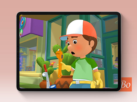 万能阿曼 Handy Manny