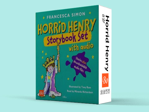 Horrid Henry系列
