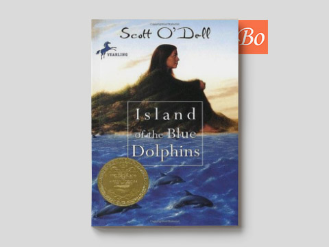 蓝色的海豚岛 Island of the Blue Dolphins