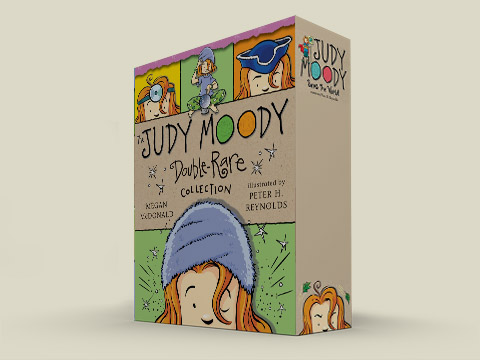 Judy Moody系列