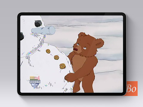 天才宝贝熊 Little Bear