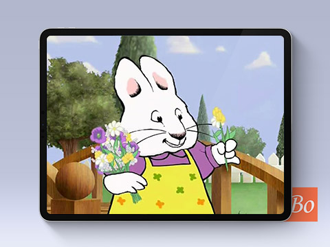 小兔麦斯和露比 Max and Ruby