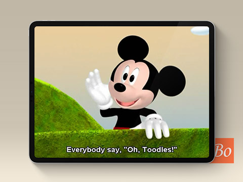 米奇妙妙屋 Mickey Mouse Clubhouse