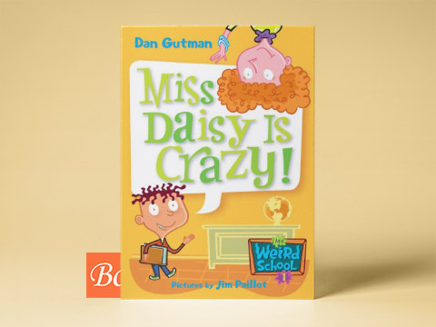 疯狂学校 My Weird School