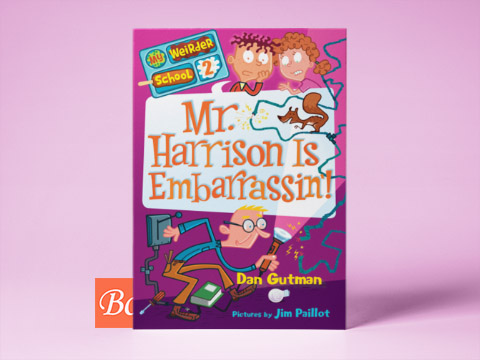 更疯狂学校 My Weirder School