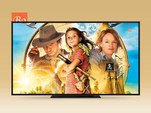 尼魔岛 Nim’s Island 电影