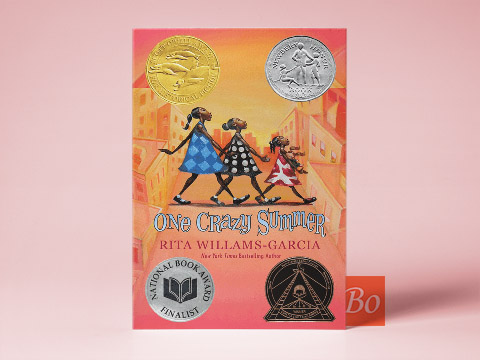 疯狂的夏天 One Crazy Summer