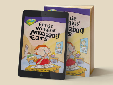 牛津阅读树系列Oxford Reading Tree