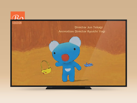 蓝色小考拉 Penelope