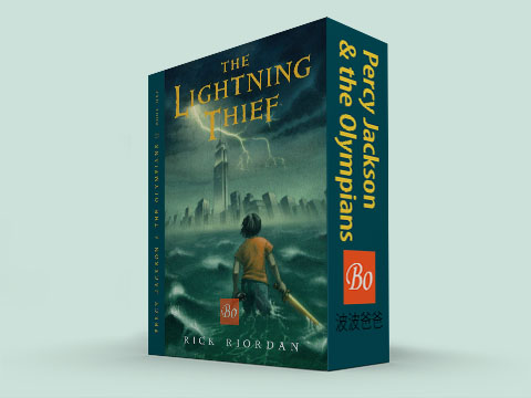 Percy Jackson & the Olympians 系列