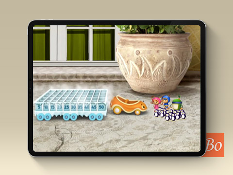 数数城的小兄妹 Team Umizoomi