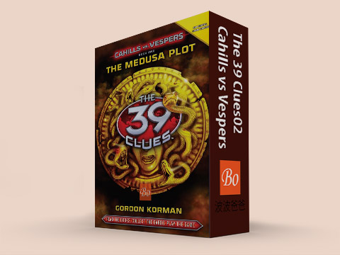 39条线索系利二 The 39 Clues 02 Cahills vs. Vespers