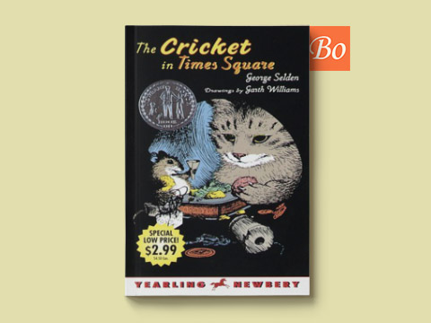 时代广场的蟋蟀 The Cricket In Times Square