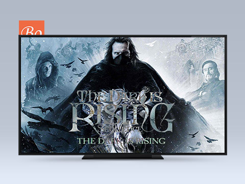 黑暗崛起 The Dark is Rising电影