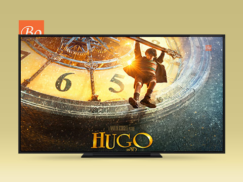 造梦的雨果 The Invention of Hugo Cabret电影