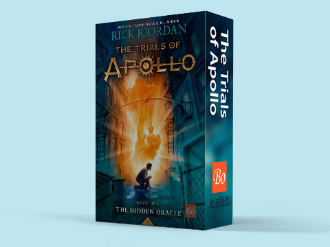 阿波罗的试炼 The Trials of Apollo