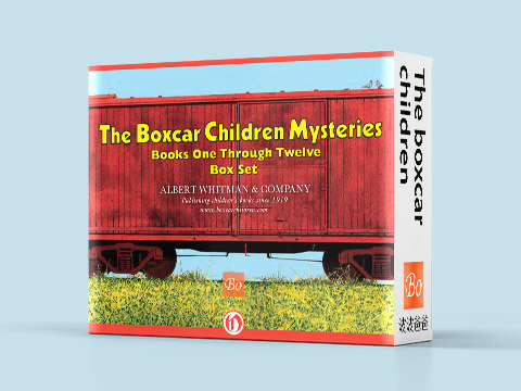 棚车少年 The boxcar children