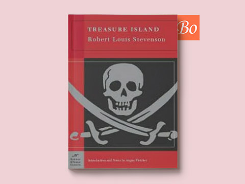 金银岛 Treasure Island