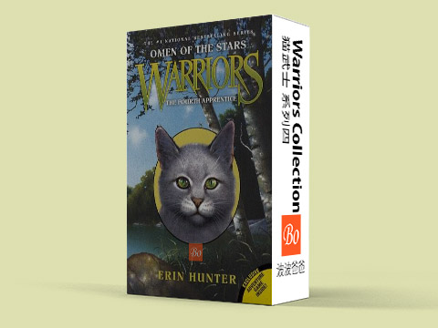 猫武士系列四 Warriors Collection4