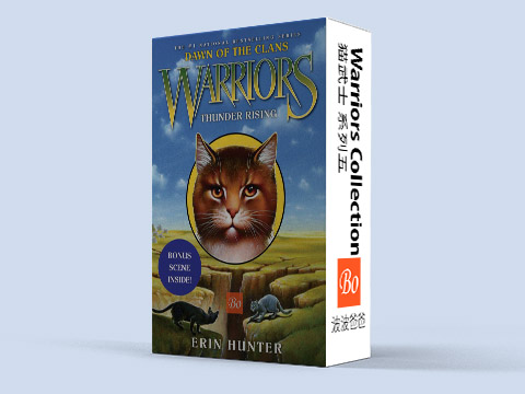 猫武士系列五 Warriors Collection5