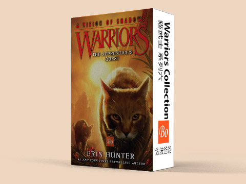 猫武士系列六 Warriors Collection6