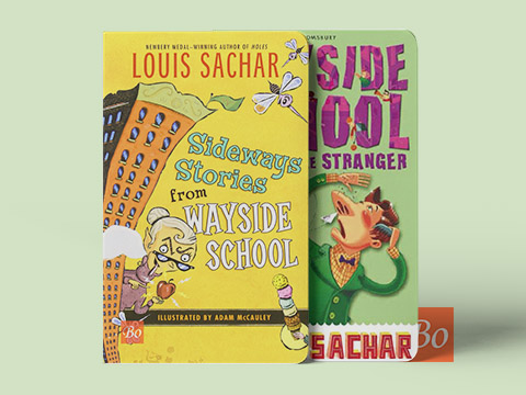 歪歪路小学Wayside School