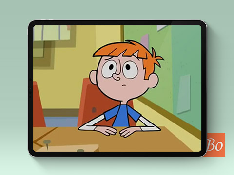 歪歪路小学Wayside School动画