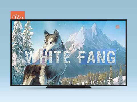 白牙 White Fang电影