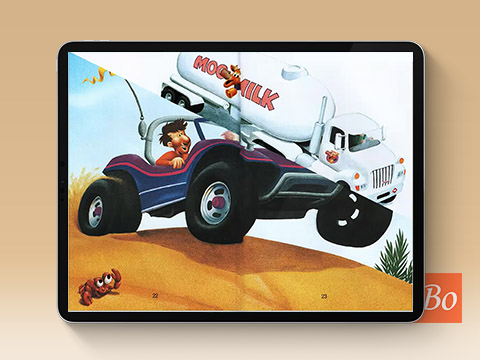 Step into Reading兰登经典分级读物（Level 1）