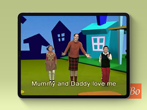 洪恩巴迪节拍英语