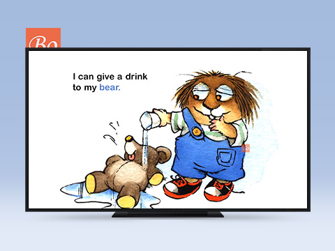 Little Critter 读书视频 Read Aloud Books for Children