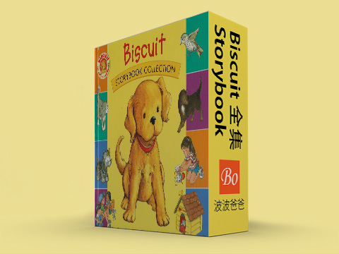 Biscuit全集 I can Read系列