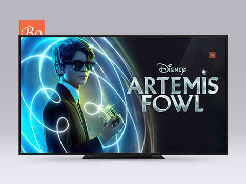阿特米斯奇幻历险 Artemis Fowl 电影