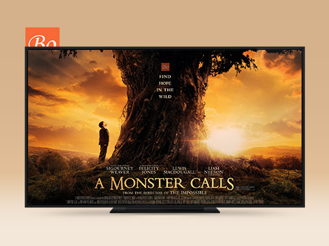 当怪物来敲门 A Monster Calls 电影 (2016)